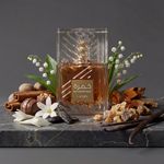 Khamrah Eau de parfum - Lattafa - Oriental floral - Mixte