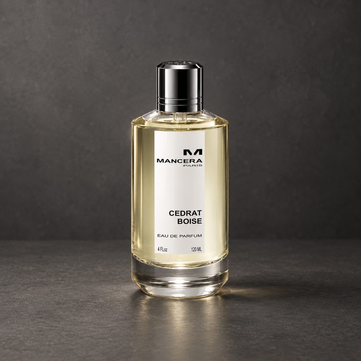 Cédrat Boisé - Mancera - Eau de parfum 120ml