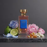 La rose bleue - Maison Massimo - Format 100ml