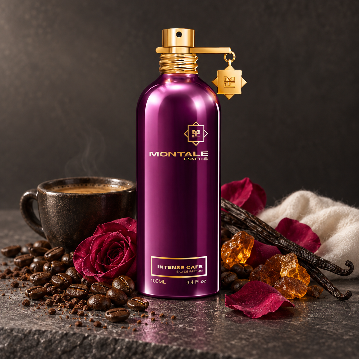 Intense Café - Montale - Eau de parfum 100ml