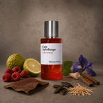 Cuir InfraRouge – Maison Crivelli – Extrait de Parfum 50 ml (Testeur)