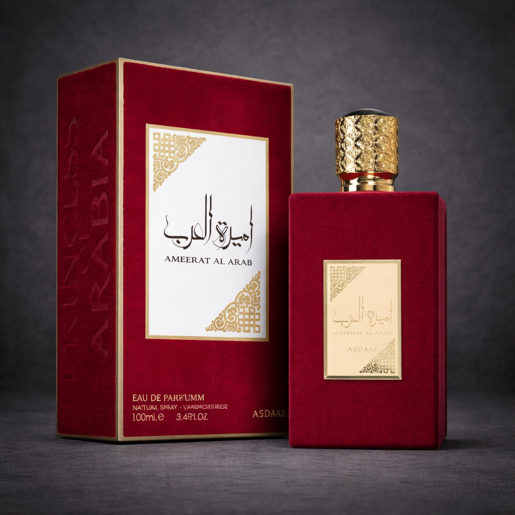 Pack cadeau Ameraat Al Arab