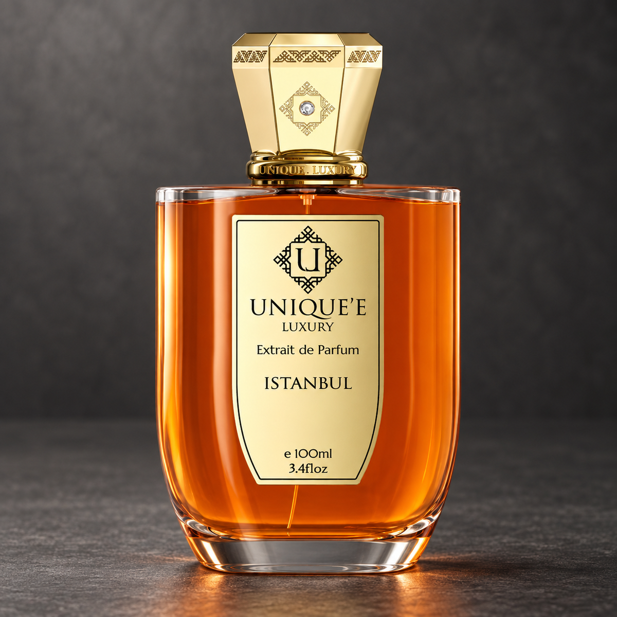 Istanbul — Unique’e Luxury - Extrait de parfum 100 ml