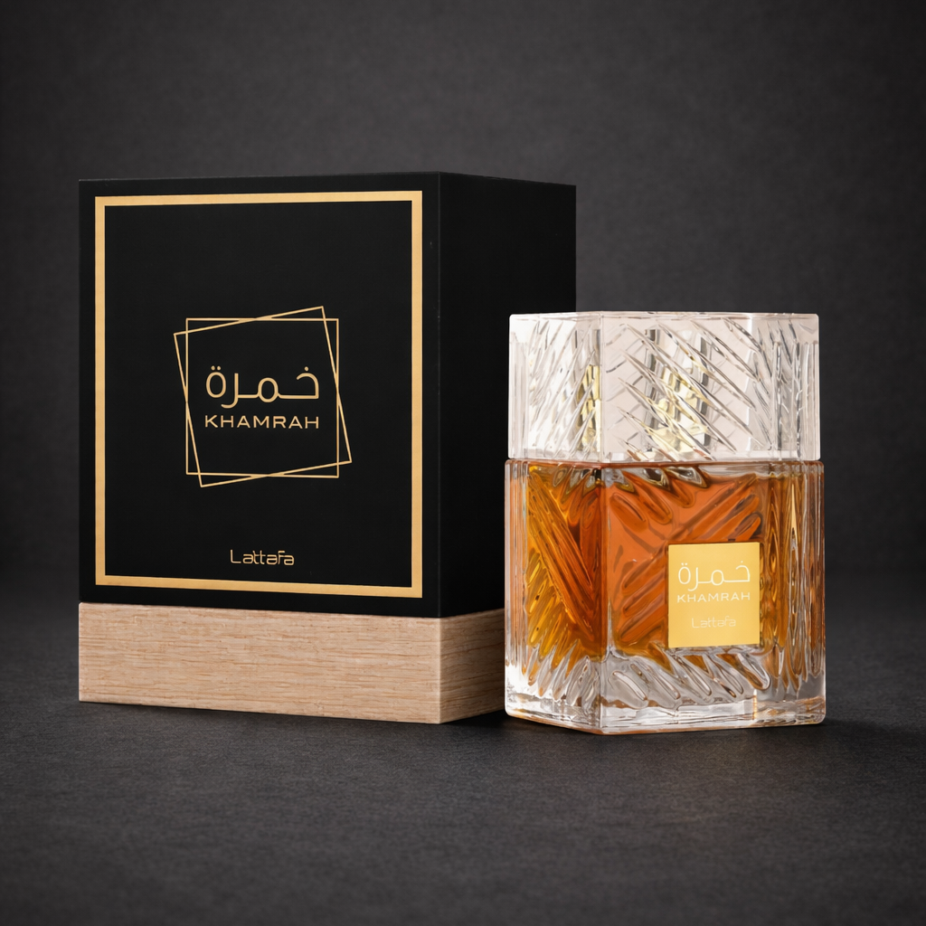 Pack cadeau Khamrah