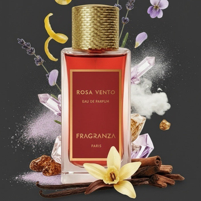 Rosa Vento - Maison Fragranza - Eau de parfum 100ML