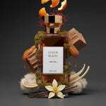 Coeur Blanc - Maison Massimo - Format 100ML