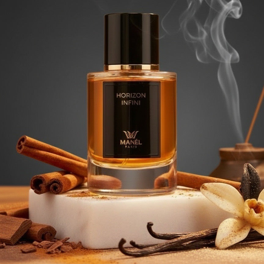 Horizon Infini - Maison Manël - Eau de parfum 50ml