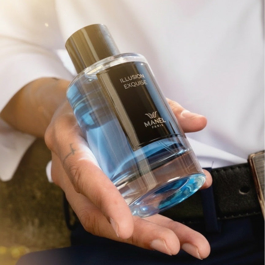 Illusion Exquise - Maison Manël - Eau de parfum 50ml