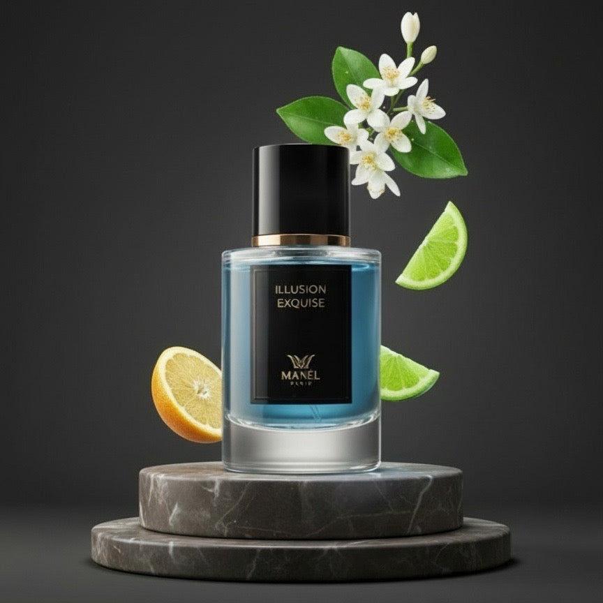 Illusion Exquise - Maison Manël - Eau de parfum 50ml