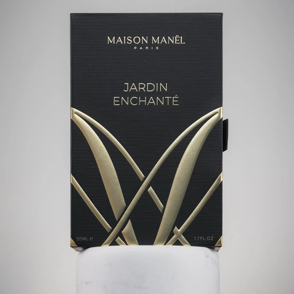 Jardin Enchanté - Maison Manël - Eau de parfum 50ml