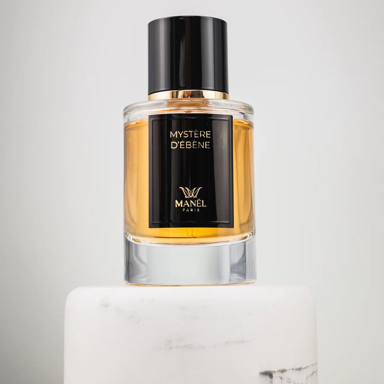 Mystère d'Ebène - Maison Manël - Eau de parfum 50ml