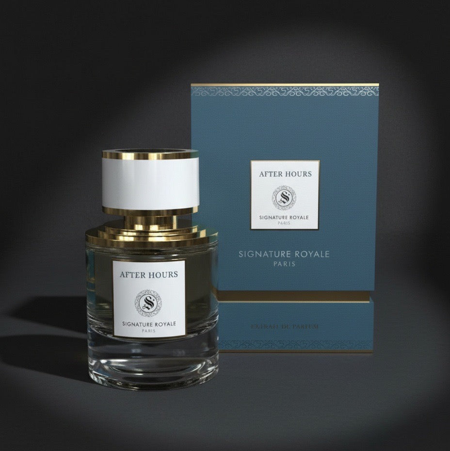 After Hours - Signature Royale - Extrait de parfum 50ml
