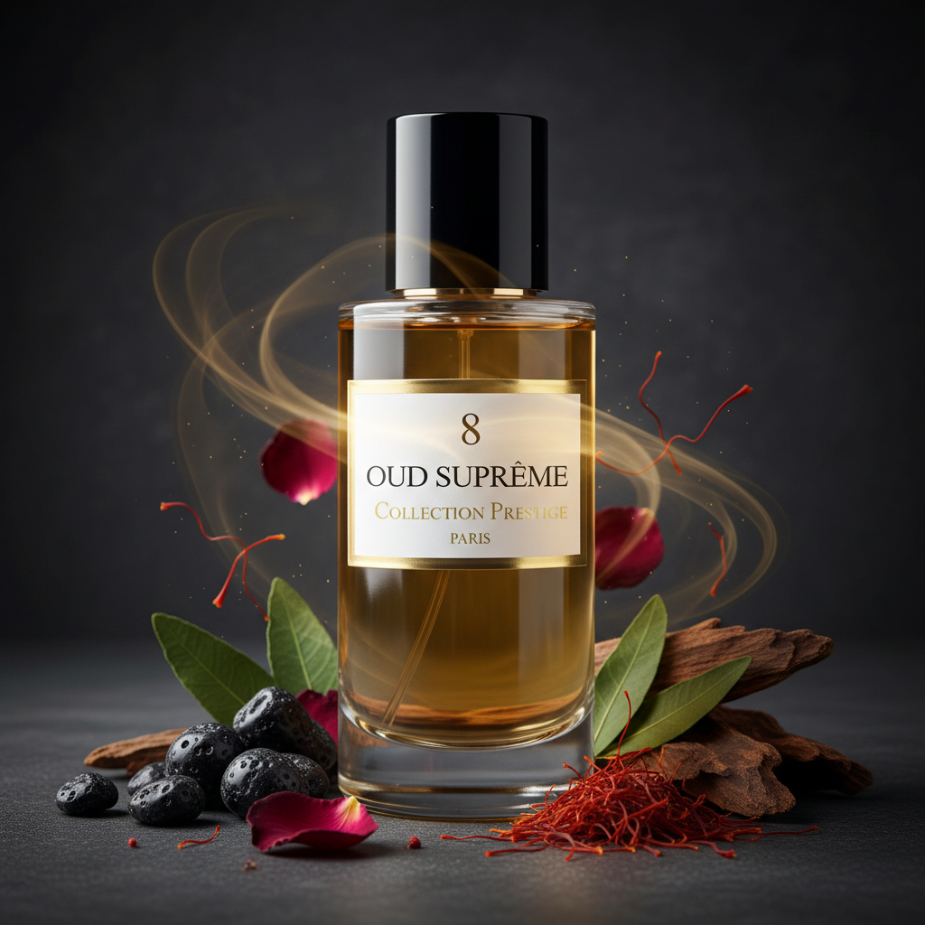 Oud Suprême - Collection Prestige - Eau de parfum 50ml