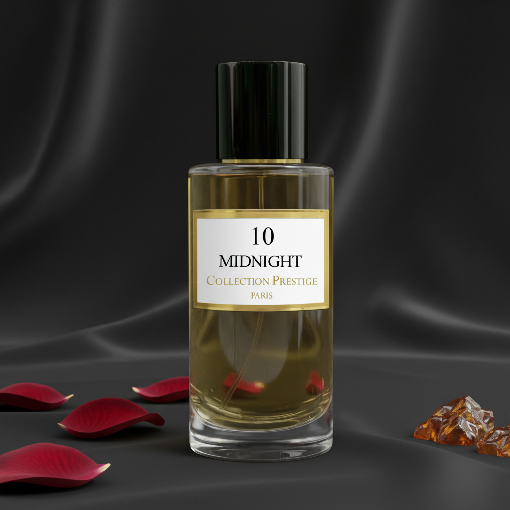 Midnight - Collection Prestige - Eau de parfum 50ml