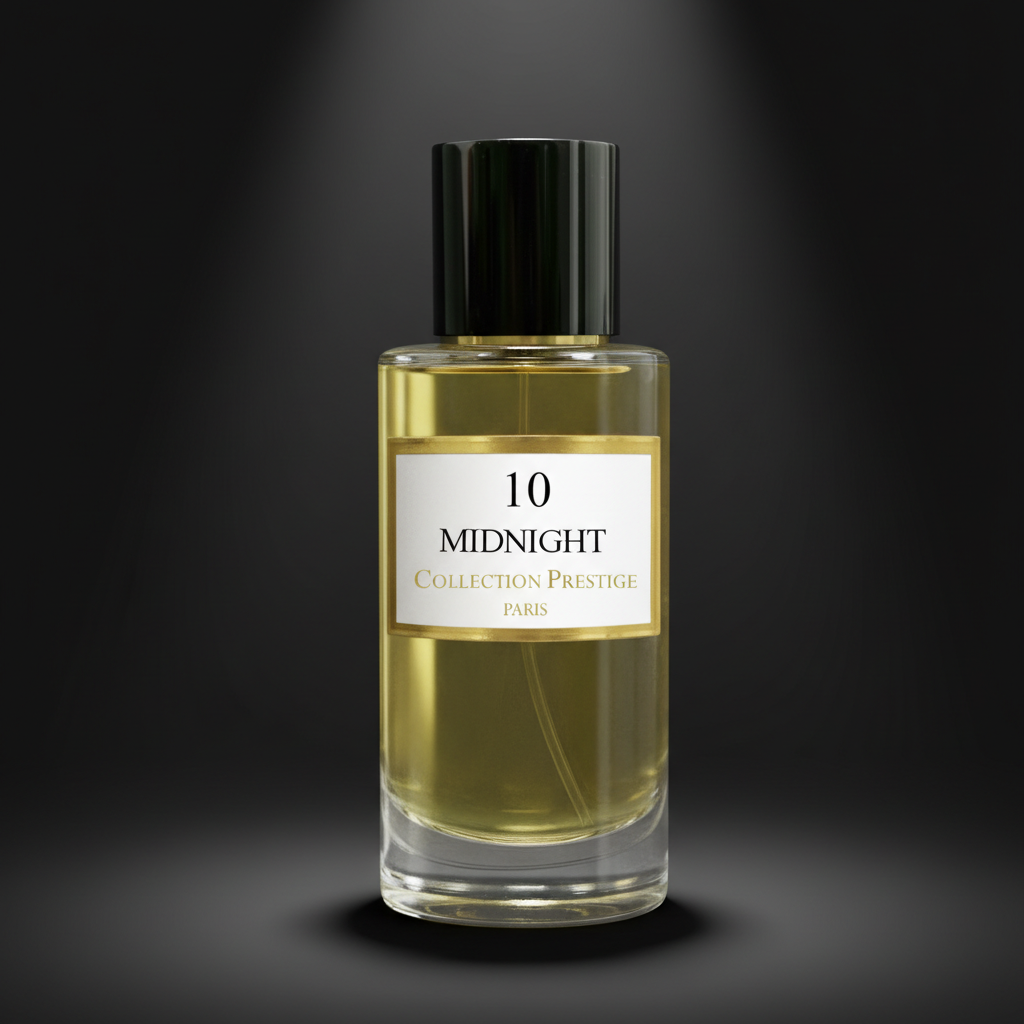Midnight - Collection Prestige - Eau de parfum 50ml
