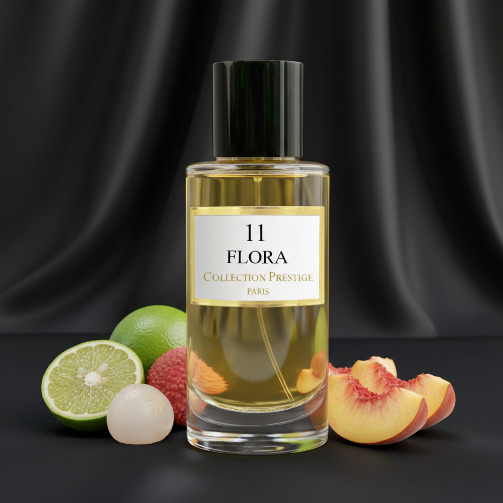 Flora - Collection Prestige - Eau de parfum 50ml