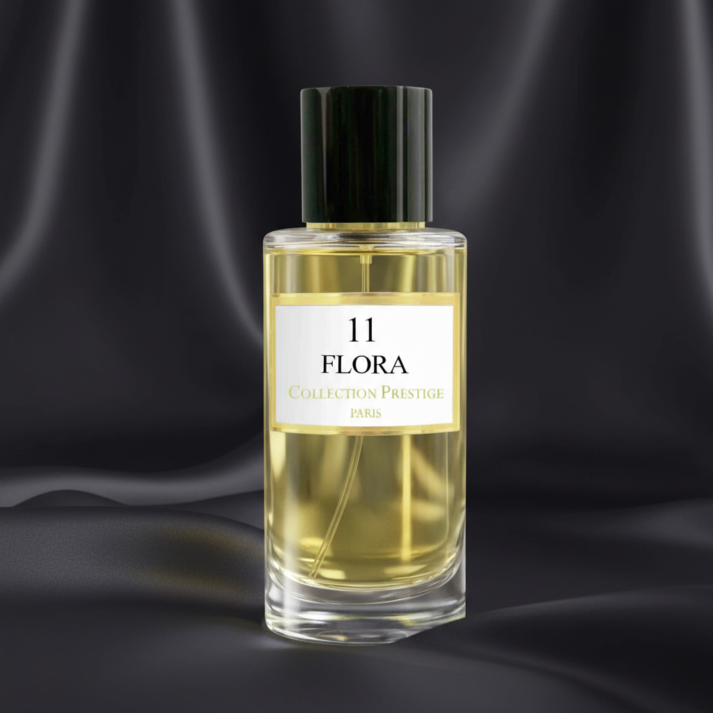 Flora - Collection Prestige - Eau de parfum 50ml