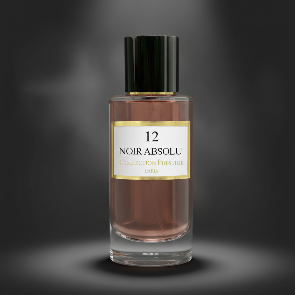 Noir Absolu - Collection Prestige - Eau de parfum 50ml