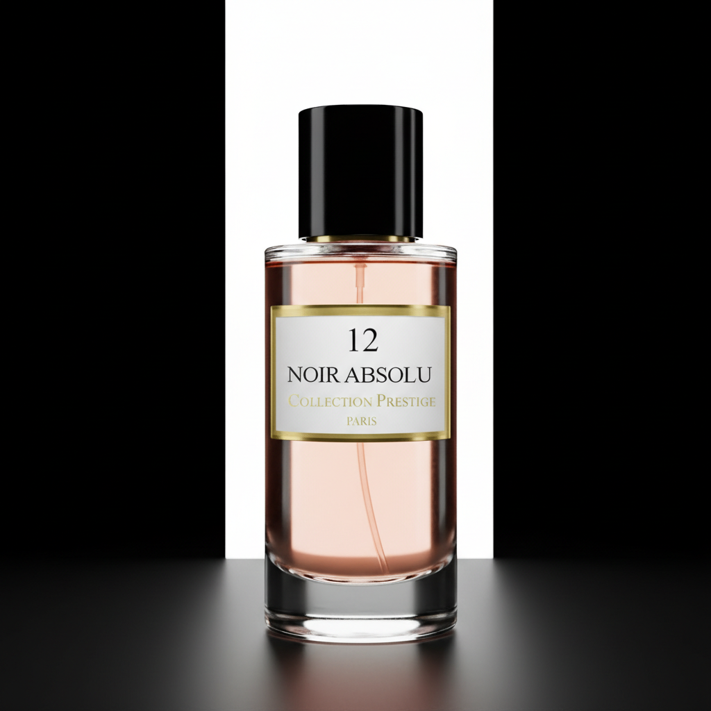 Noir Absolu - Collection Prestige - Eau de parfum 50ml