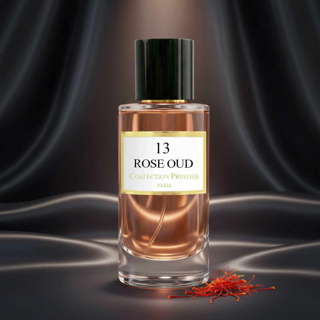 Rose Oud - Collection Prestige - Eau de parfum 50ml