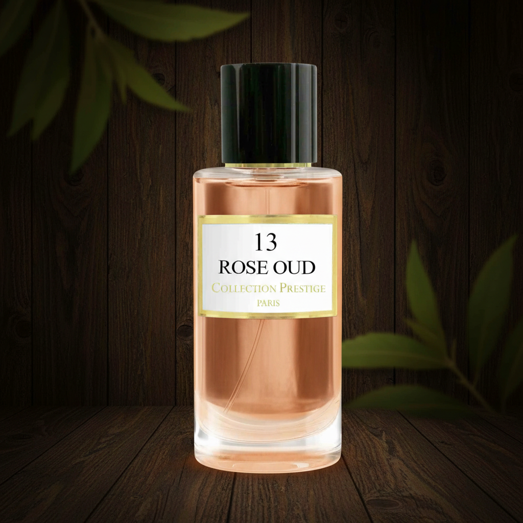 Rose Oud - Collection Prestige - Eau de parfum 50ml