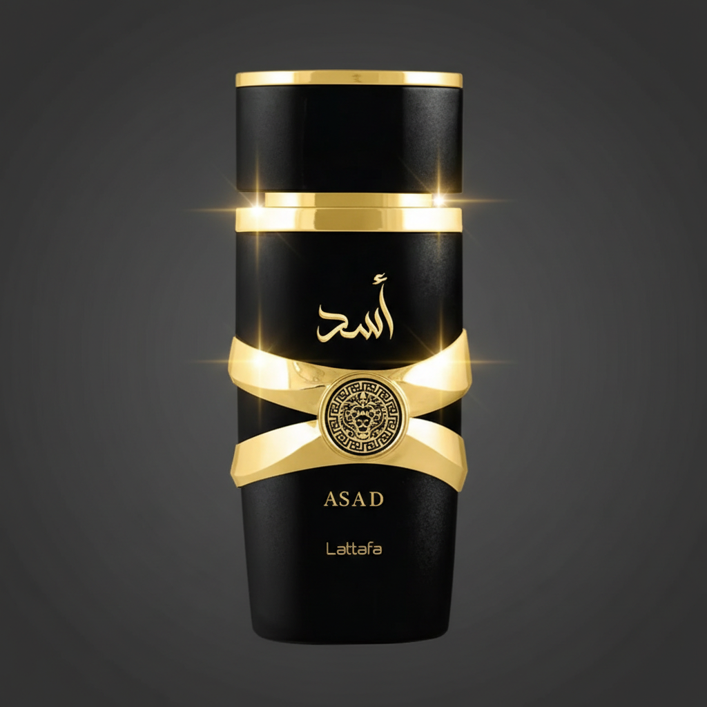 Assad - Lattafa - Eau de parfum 100ml