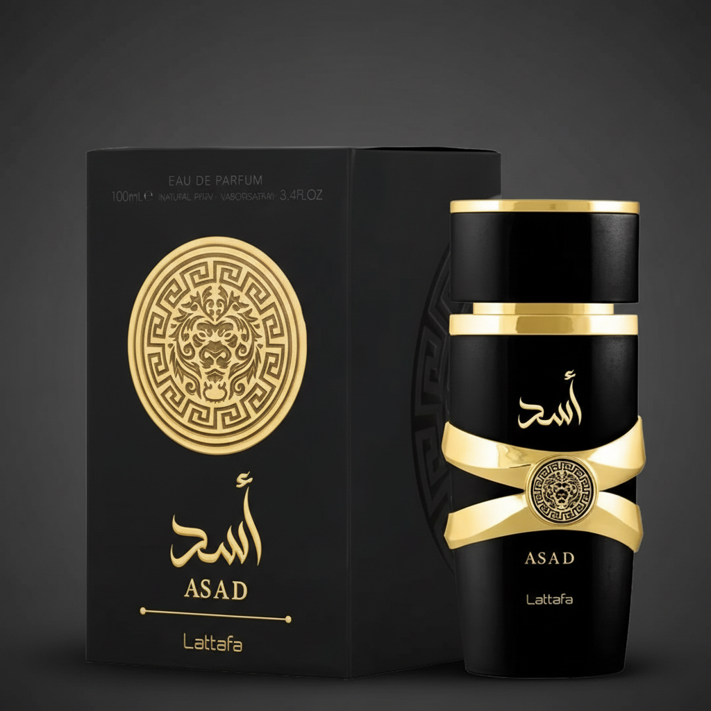 Assad - Lattafa - Eau de parfum 100ml