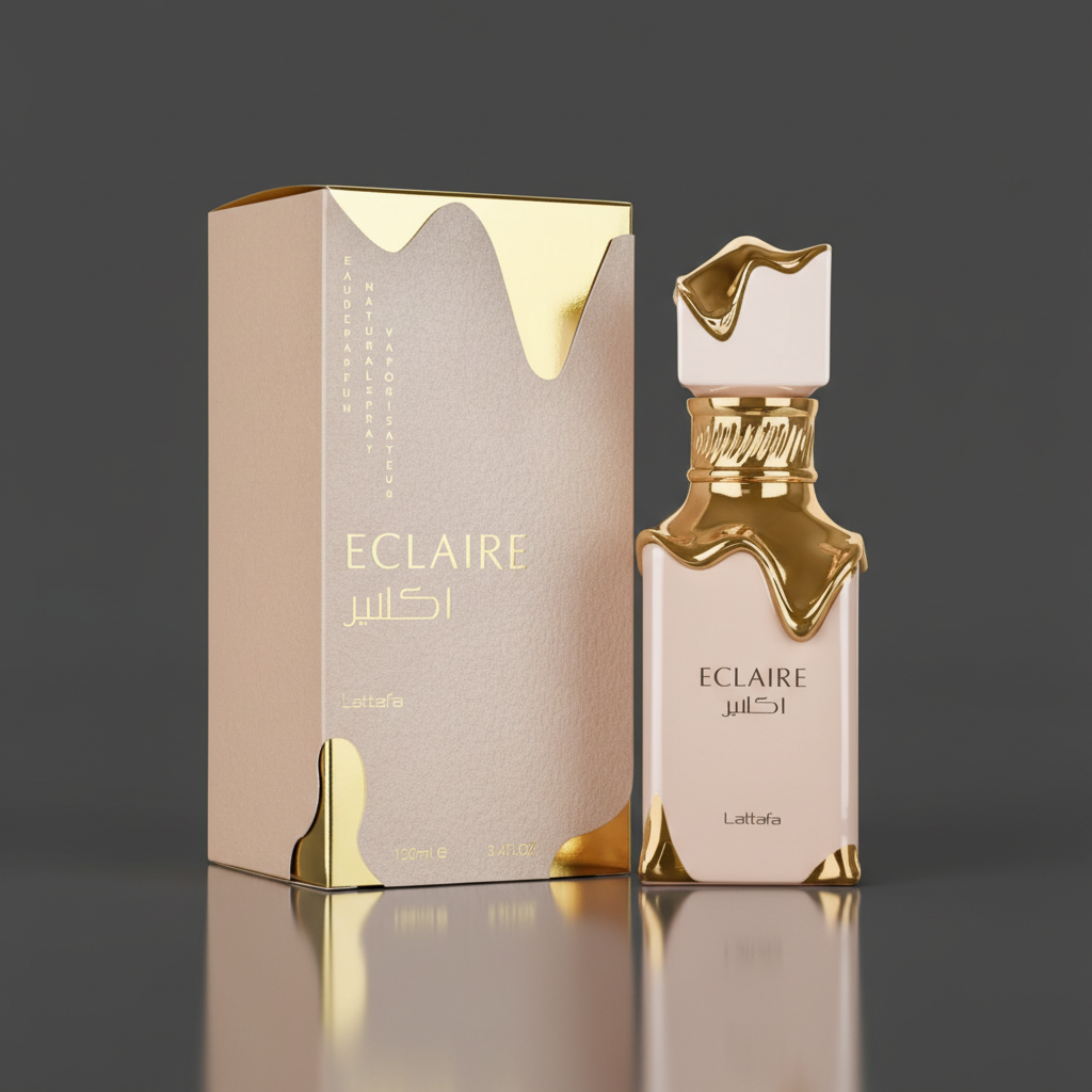 Éclaire - Lattafa - Eau de parfum 100ml