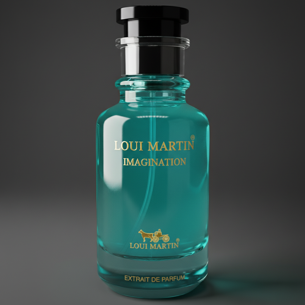 Imagination - Loui Martin - Eau de parfum 100ml