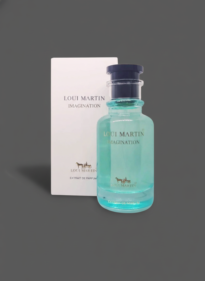 Imagination - Loui Martin - Eau de parfum 100ml