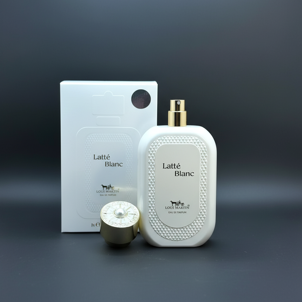 Latté Blanc - Loui Martin - Eau de parfum 100ml