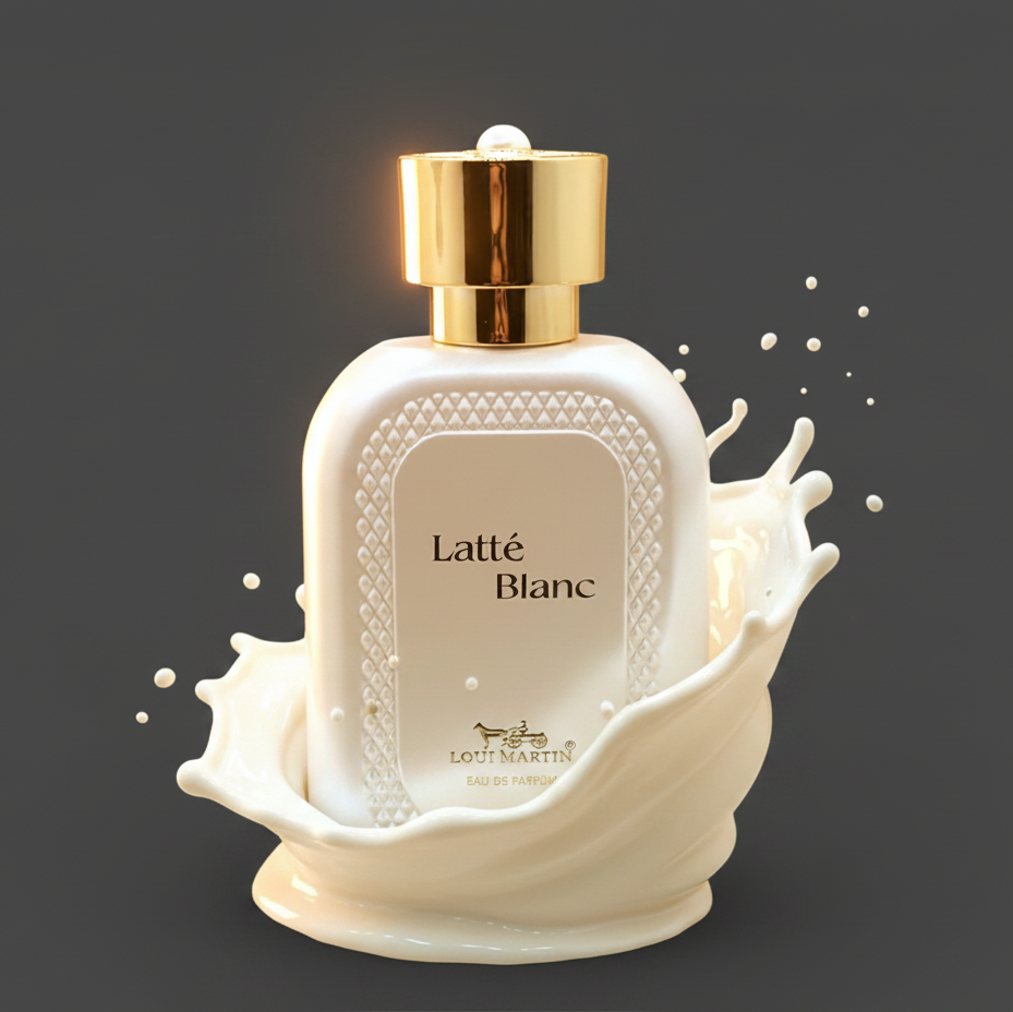 Latté Blanc - Loui Martin - Eau de parfum 100ml