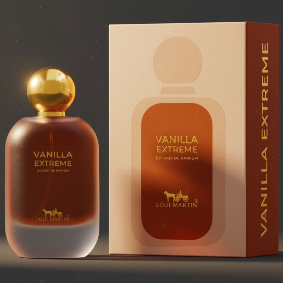Vanilla Extreme - Loui Martin - Extrait de parfum 100ml