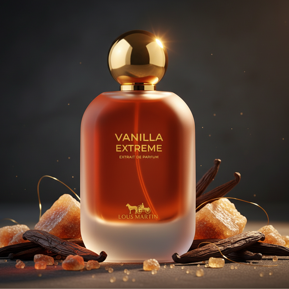 Vanilla Extreme - Loui Martin - Extrait de parfum 100ml