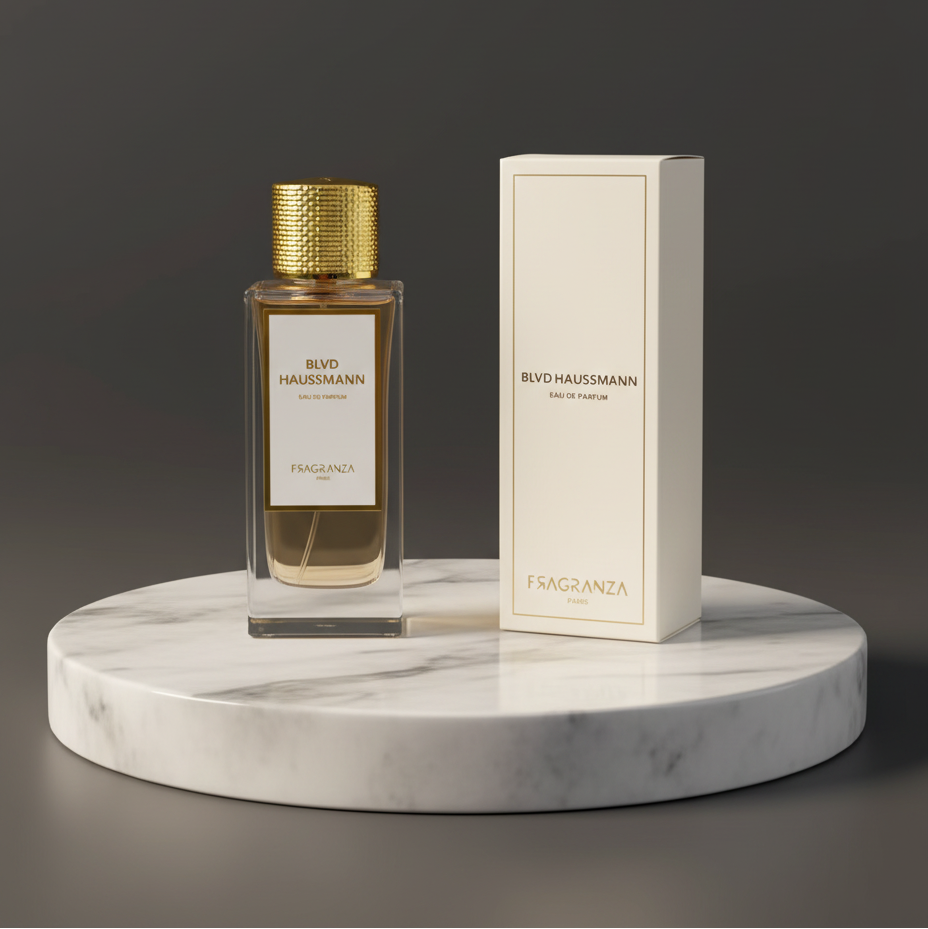 Blvd Haussmann - Maison Fragranza - Eau de parfum 100ml