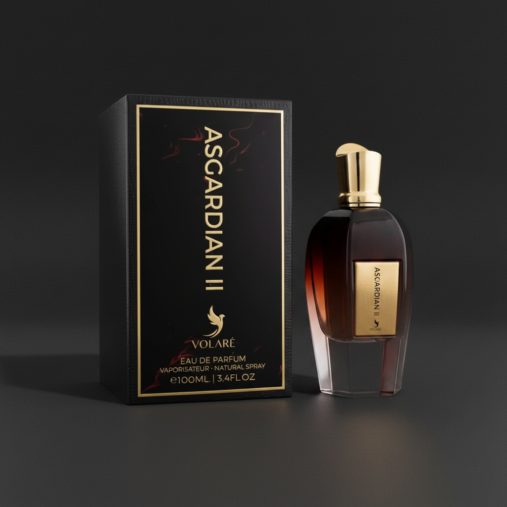 Asgardian II - Volaré - Extrait de parfum 100ml