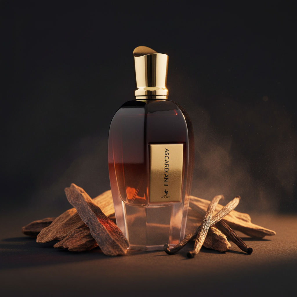 Asgardian II - Volaré - Extrait de parfum 100ml