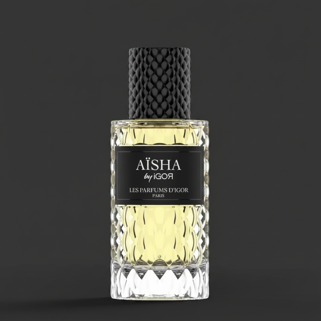 Aïsha - Les Parfums d'Igor - Extrait de parfum 50ml