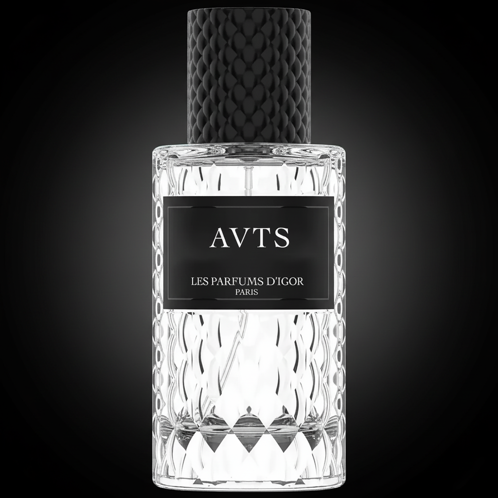 AVTS - Les Parfums d'Igor - Extrait de parfum 50ml