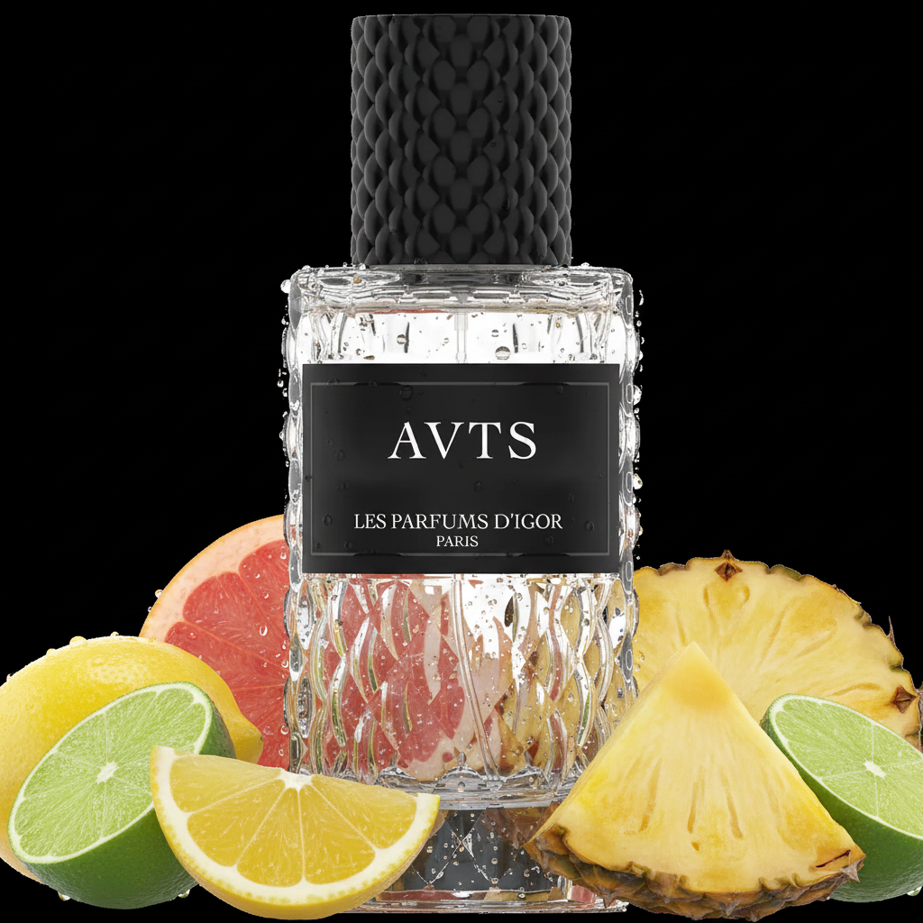 AVTS - Les Parfums d'Igor - Extrait de parfum 50ml