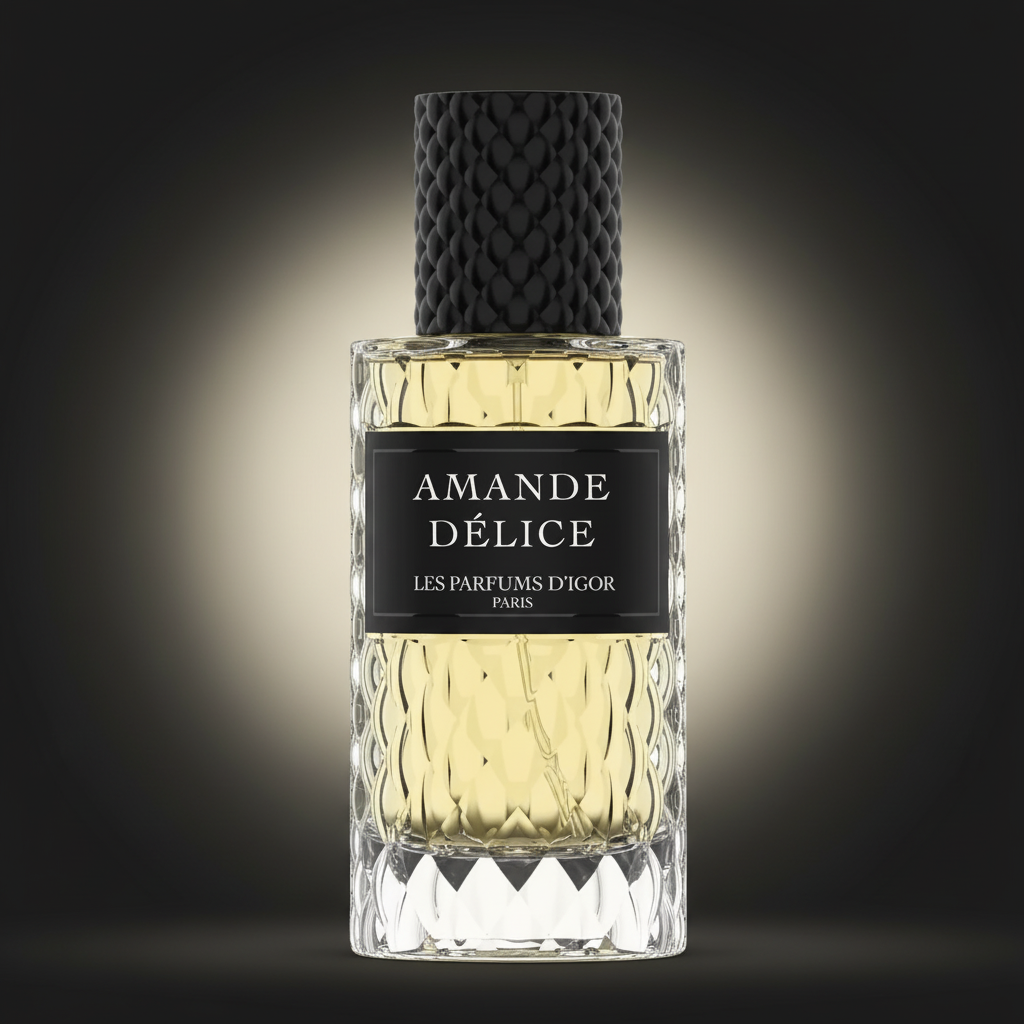 Amande Délice - Les Parfums d'Igor - Extrait de parfum 50ml