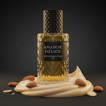 Amande Délice - Les Parfums d'Igor - Extrait de parfum 50ml