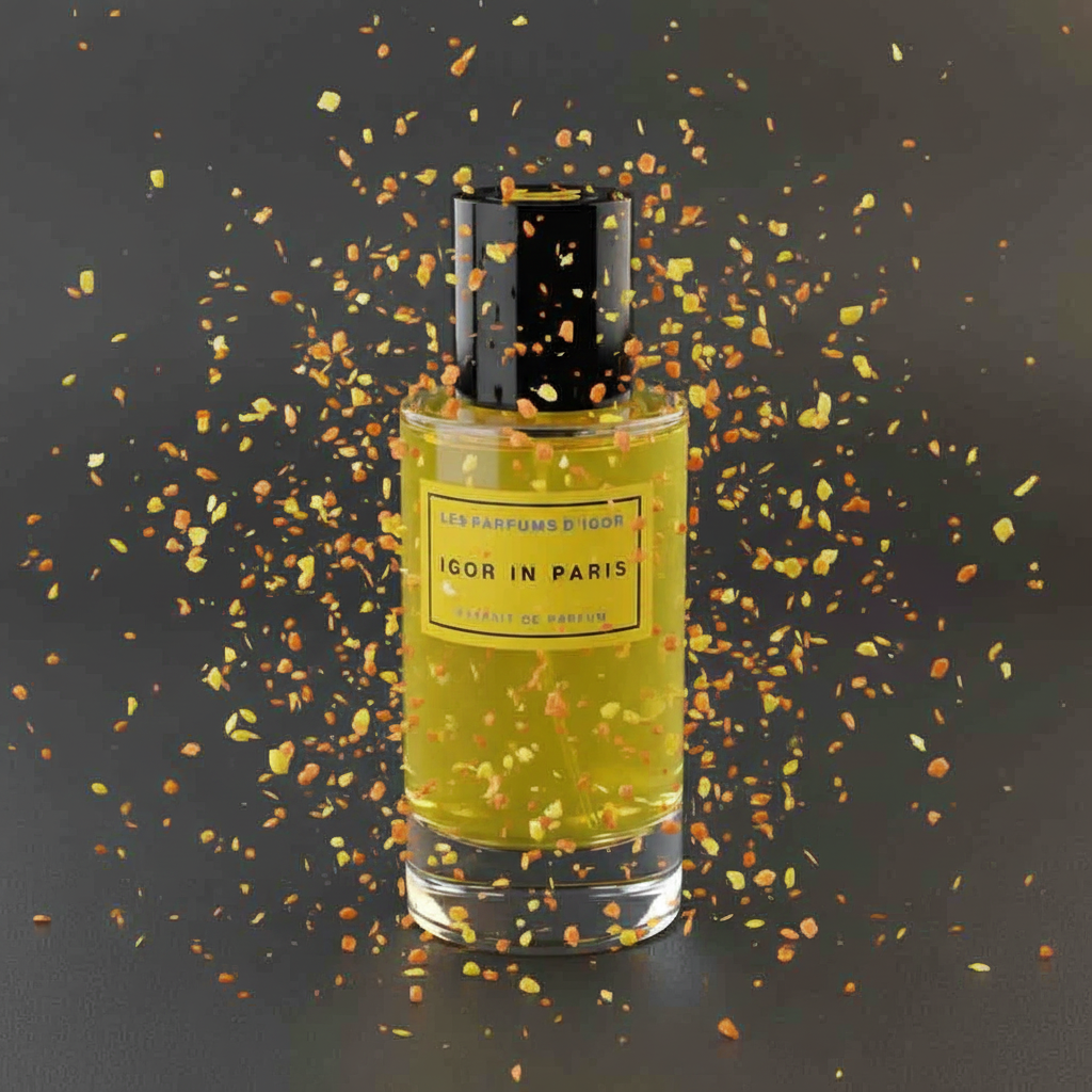 Igor In Paris - Les Parfums d'Igor - Extrait de parfum 50ml