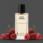 Hayat Intense - Les Parfums d'Igor - Extrait de parfum 50ml