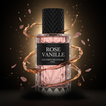 Rose Vanille - Les Parfums d'Igor - Extrait de parfum 50ml