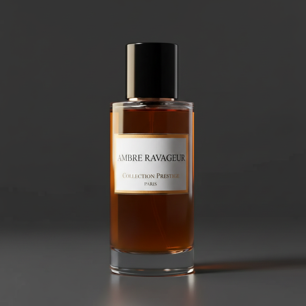 Ambre Ravageur - Collection Prestige - Eau de parfum 50ml