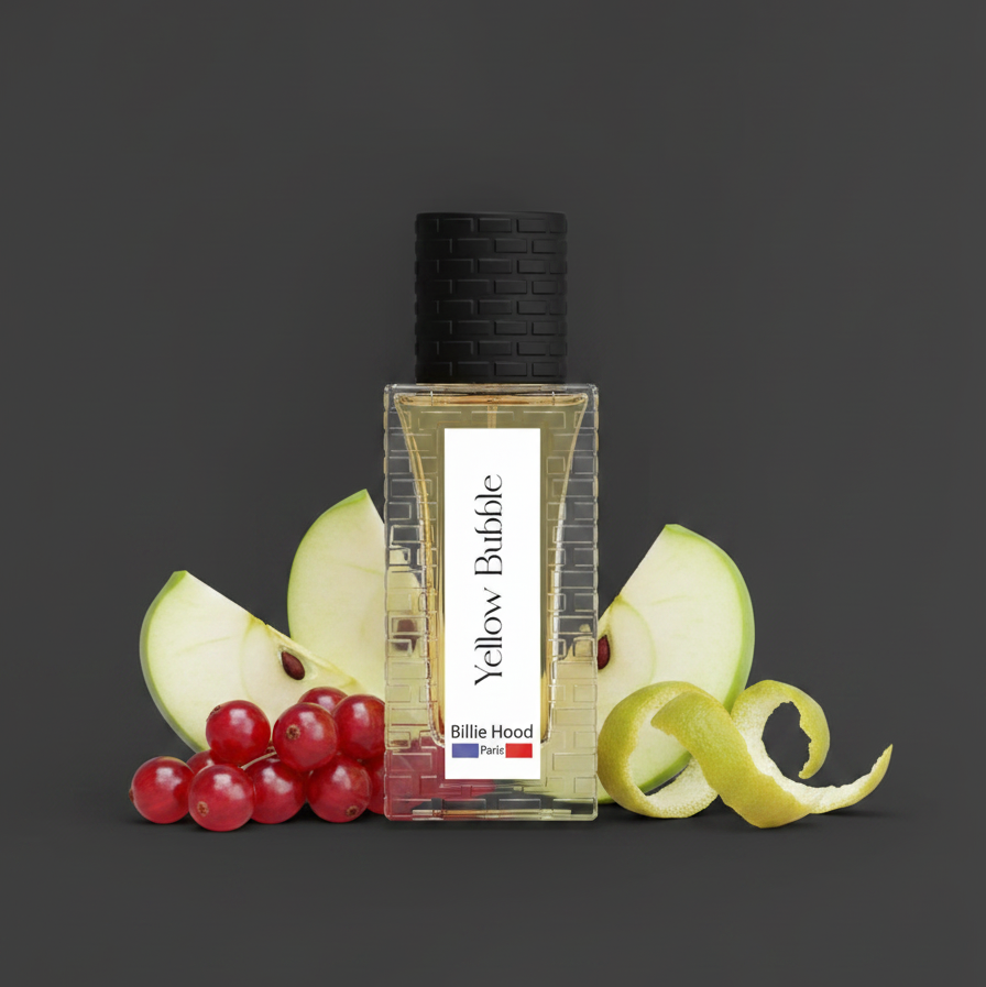 Yellow Bubble (Ex Ultra Black) - Les Parfums d'Igor - Extrait de parfum 50ml