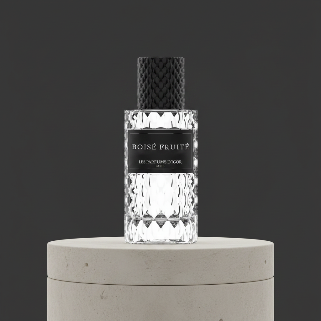 Boisé Fruité - Les Parfums d'Igor - Extrait de parfum 50ml