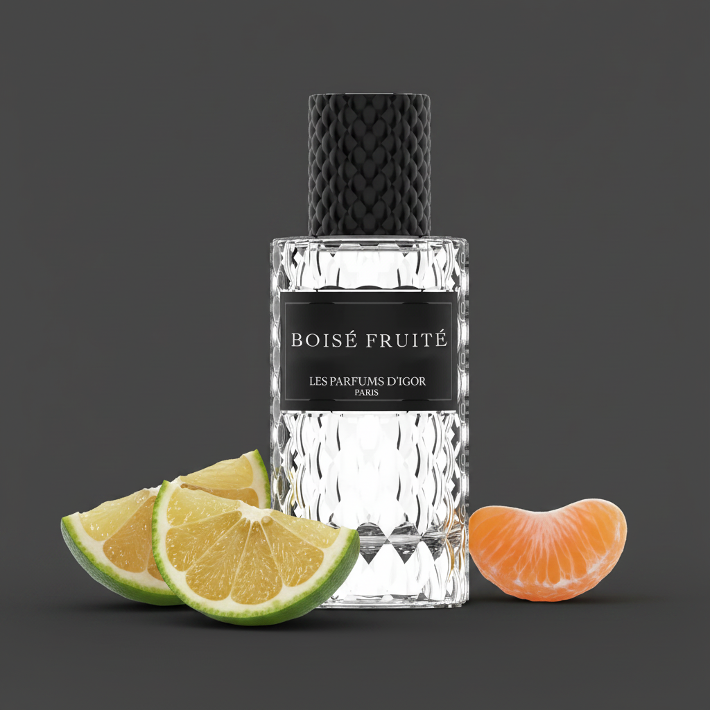 Boisé Fruité - Les Parfums d'Igor - Extrait de parfum 50ml