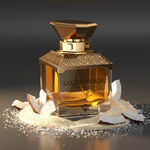 Golden Night - Gris Montaigne - Extrait de parfum 100ml